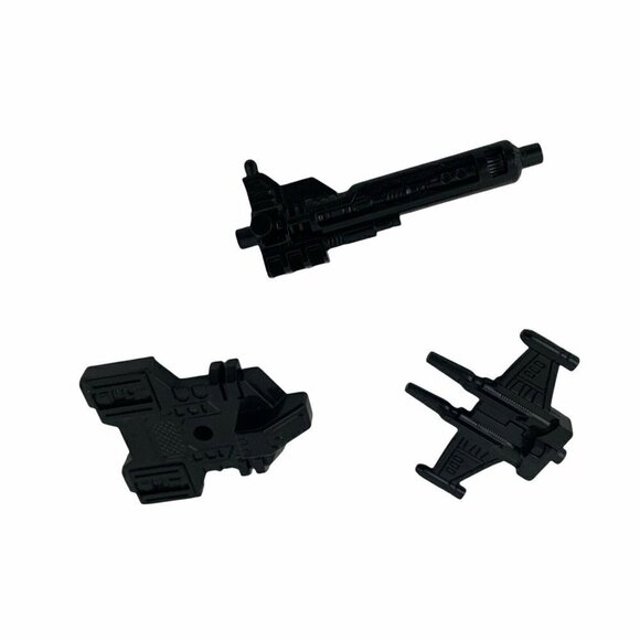 Transformers 1988 Vintage G1 Seacon Piranacon Seawing with Accessories - Picture 7 of 7